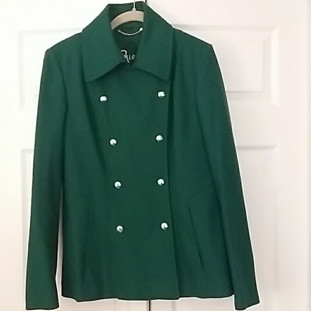 💜Guess Pea Coat💜